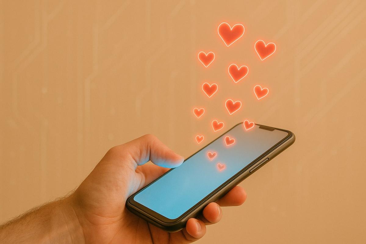 Cómo Internet transforma las relaciones interpersonales: Del romance en línea a la amistad digital