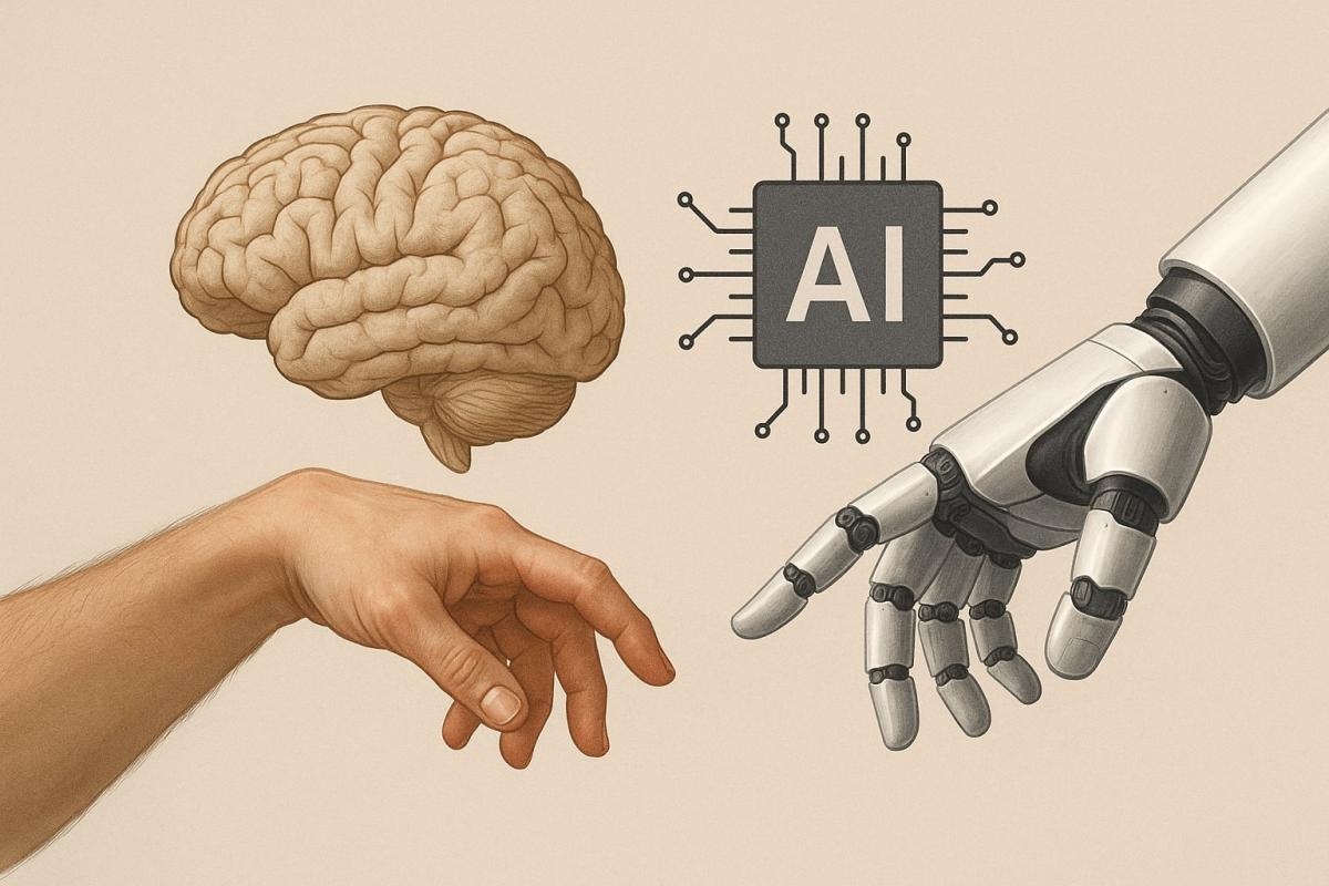 La inteligencia artificial no es todopoderosa. ¿Dónde todavía tiene ventaja el ser humano?